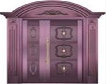 帶您走進銅門的世界