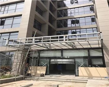 亞格又一次與航天華信的合作