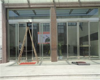 西安自動門價格