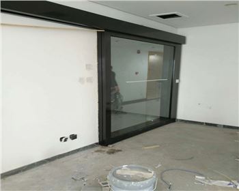 單扇平移自動(dòng)門---亞格出品