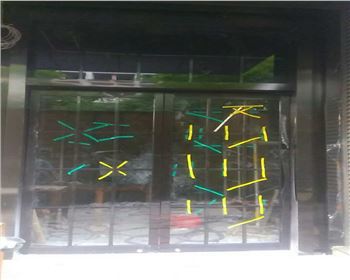 過(guò)年了，在放假前，我們加快腳步，又干完一個(gè)工程。